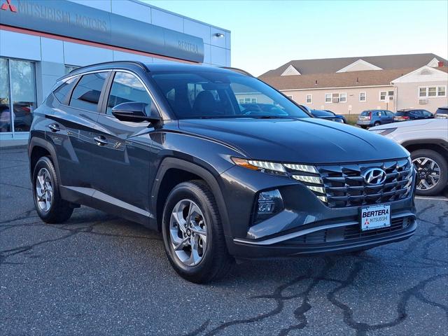 2023 Hyundai Tucson SEL for sale in West Springfield, MA