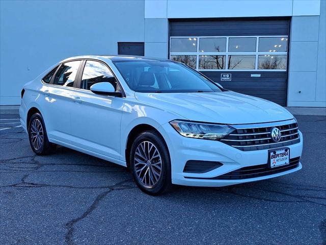 2021 Volkswagen Jetta 1.4T SE for sale in West Springfield, MA