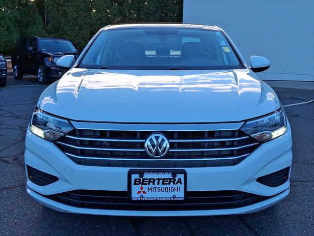 2021 Volkswagen Jetta 1.4T SE