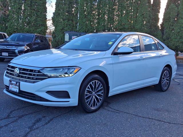 2021 Volkswagen Jetta 1.4T SE