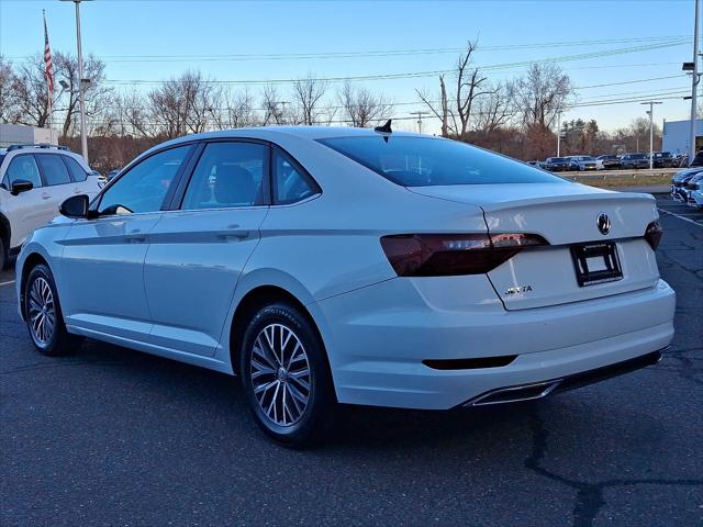 2021 Volkswagen Jetta 1.4T SE