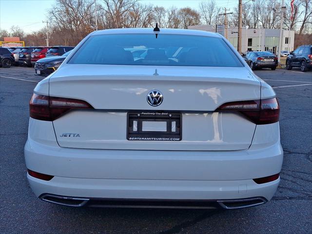 2021 Volkswagen Jetta 1.4T SE