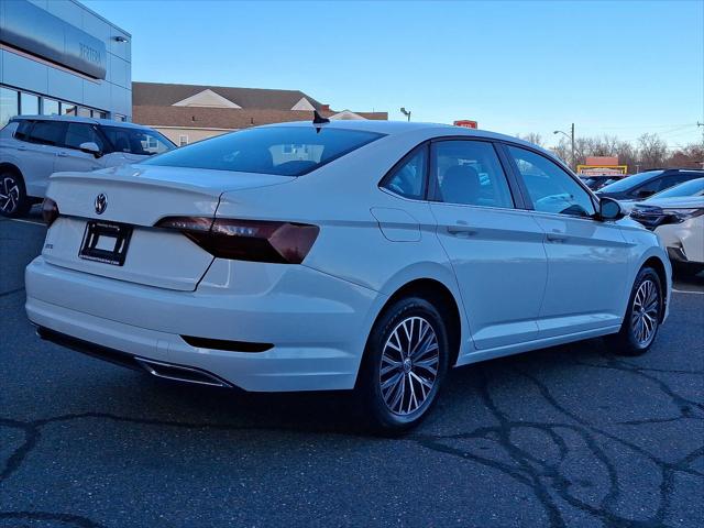 2021 Volkswagen Jetta 1.4T SE