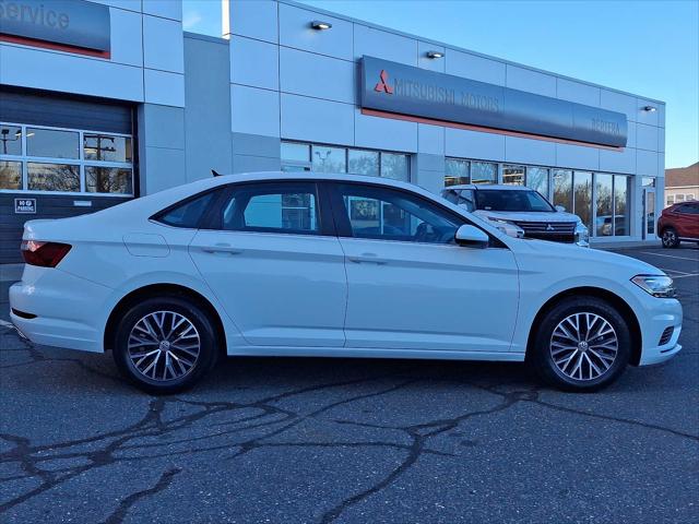 2021 Volkswagen Jetta 1.4T SE