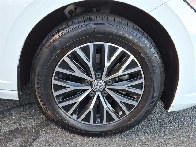 2021 Volkswagen Jetta 1.4T SE