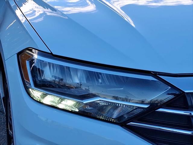 2021 Volkswagen Jetta 1.4T SE