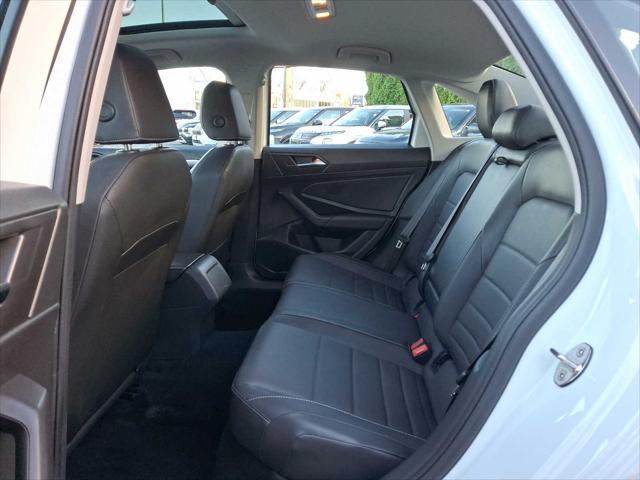 2021 Volkswagen Jetta 1.4T SE