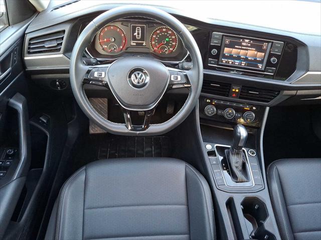 2021 Volkswagen Jetta 1.4T SE