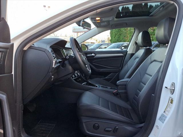 2021 Volkswagen Jetta 1.4T SE