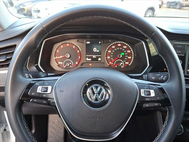 2021 Volkswagen Jetta 1.4T SE