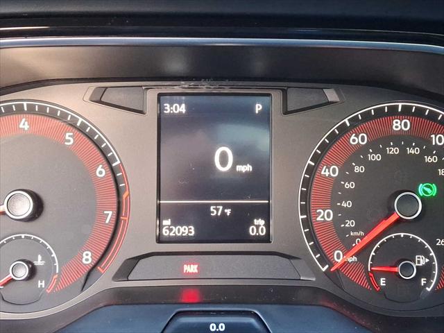 2021 Volkswagen Jetta 1.4T SE