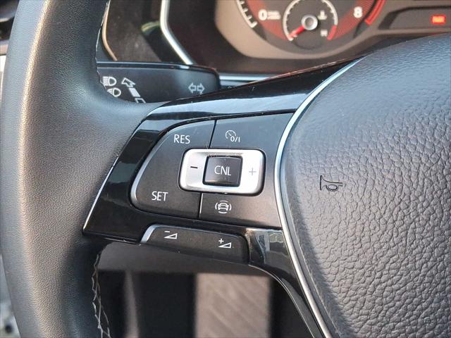 2021 Volkswagen Jetta 1.4T SE