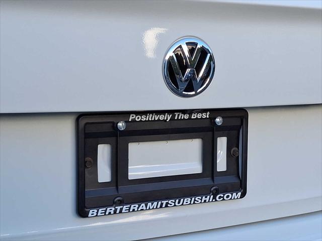 2021 Volkswagen Jetta 1.4T SE