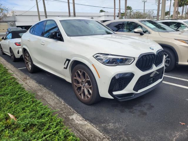 2021 BMW X6 M