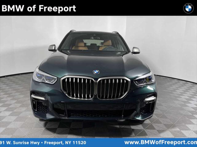 2022 BMW X5