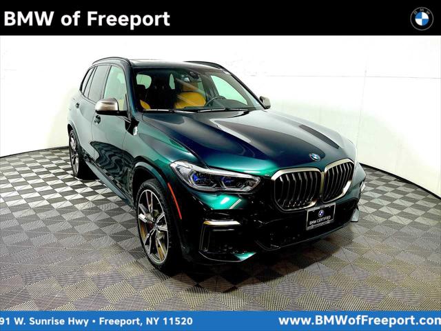 2022 BMW X5