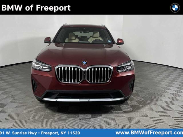 2024 BMW X3