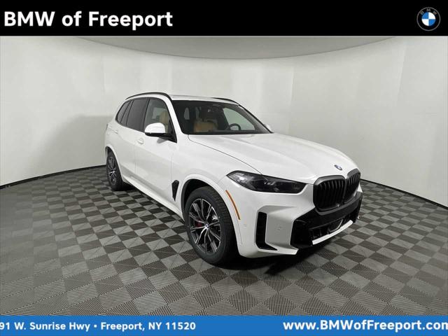 2025 BMW X5