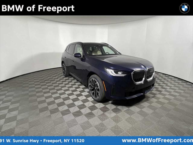 2025 BMW X3