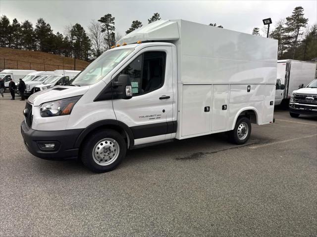 2024 Ford Transit Cutaway T-350 for sale in Plymouth, MA