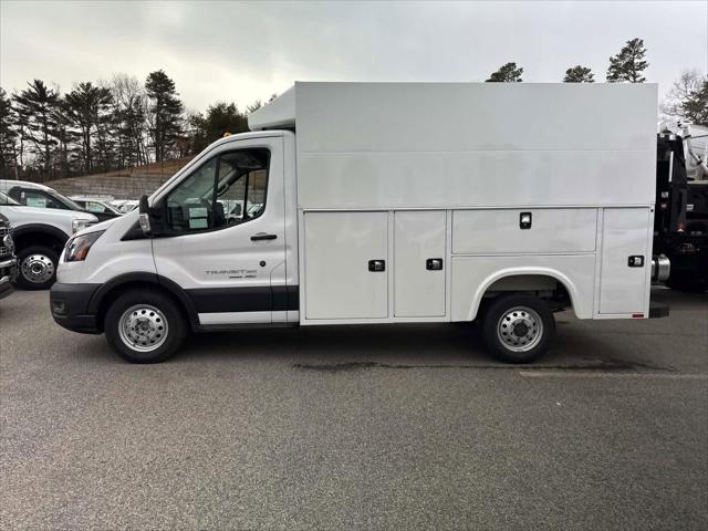 2024 Ford Transit Cutaway T-350