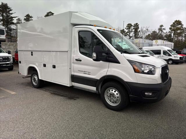 2024 Ford Transit Cutaway T-350