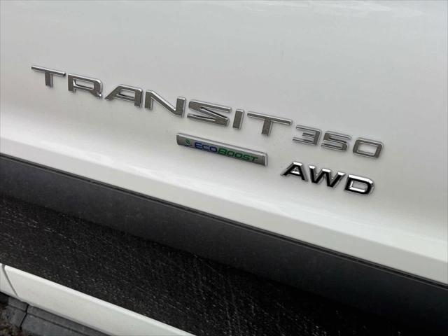 2024 Ford Transit Cutaway T-350