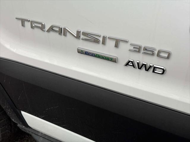 2024 Ford Transit Cutaway T-350