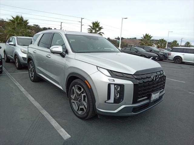 2024 Hyundai Palisade