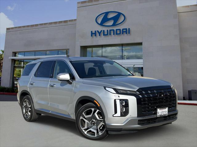 2024 Hyundai Palisade