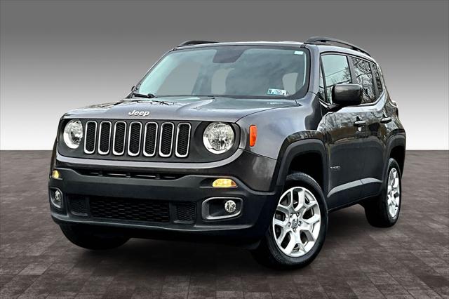 2016 Jeep Renegade