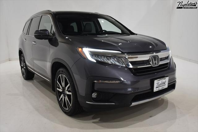 2021 Honda Pilot