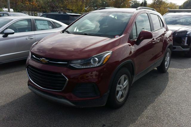 2022 Chevrolet Trax