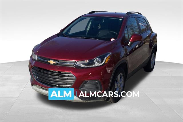 2022 Chevrolet Trax