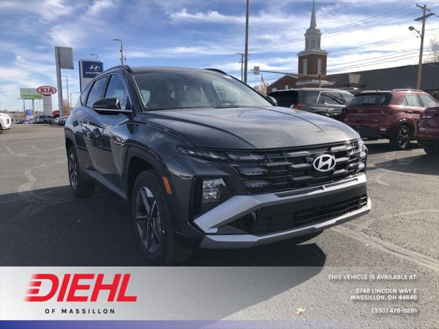 2025 Hyundai Tucson SEL Convenience for sale near Massillon, OH