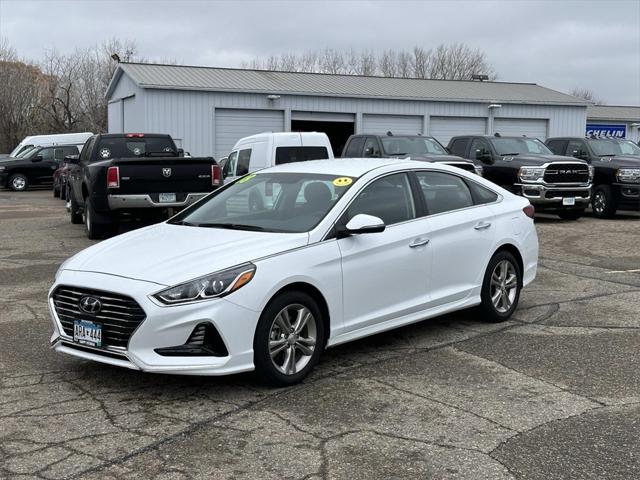 2018 Hyundai Sonata