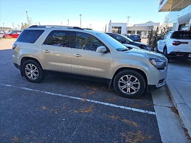 2016 GMC Acadia