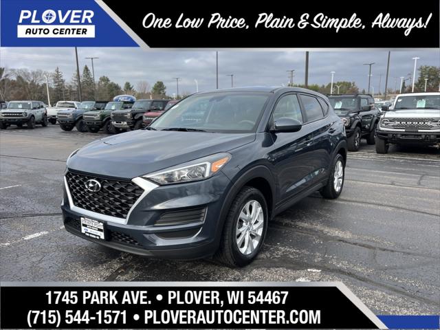 2019 Hyundai Tucson