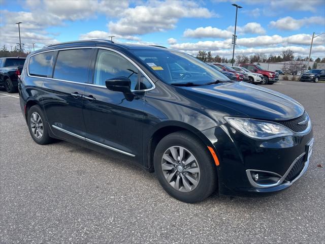 2019 Chrysler Pacifica