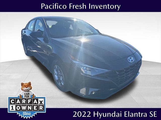 2022 Hyundai Elantra