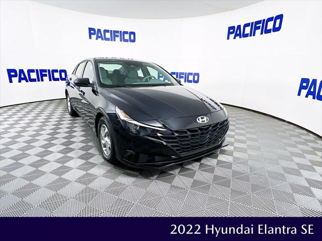 2022 Hyundai Elantra