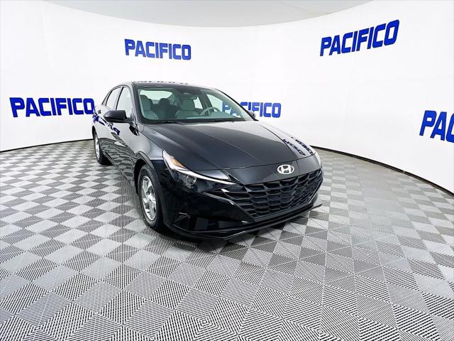 2022 Hyundai Elantra