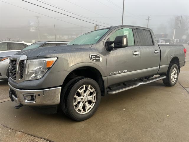 2017 Nissan Titan Xd