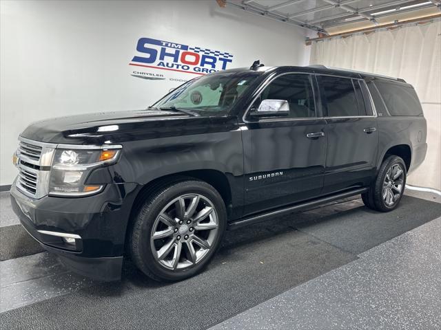 2016 Chevrolet Suburban