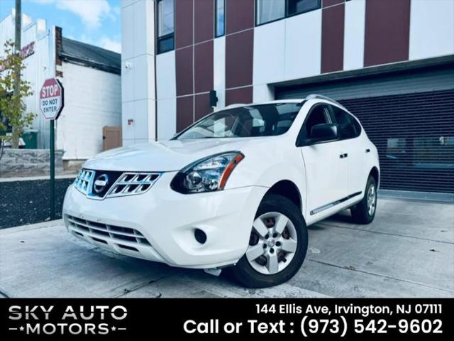 2015 Nissan Rogue Select S for sale in Irvington, NJ