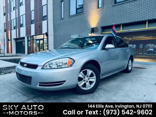 2014 Chevrolet Impala Limited LS for sale in Irvington, NJ