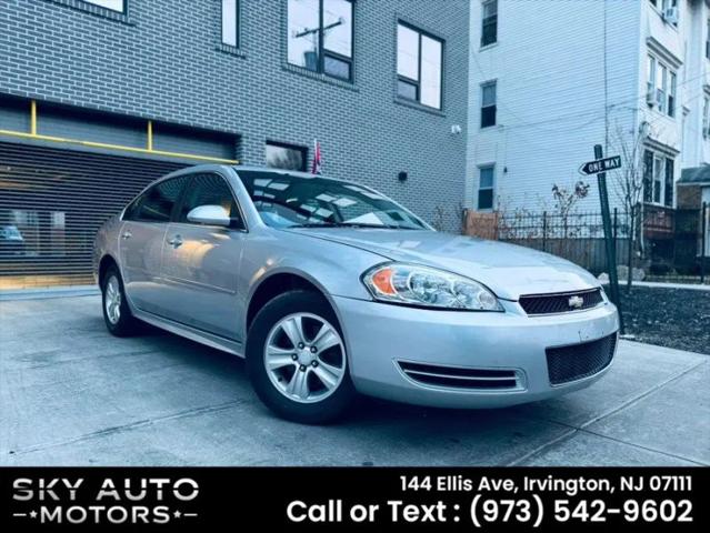 2014 Chevrolet Impala Limited LS