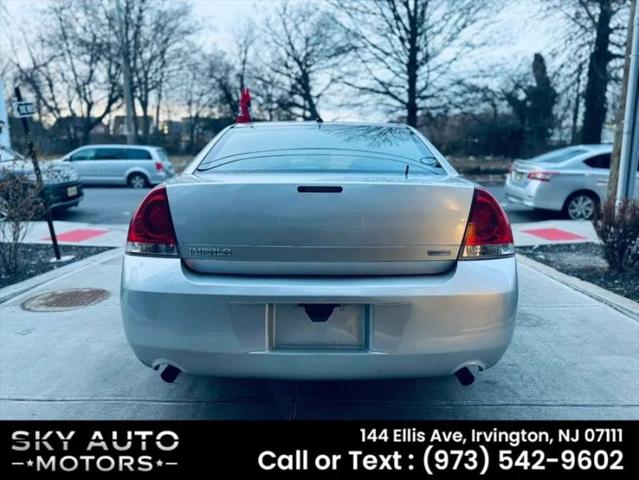 2014 Chevrolet Impala Limited LS