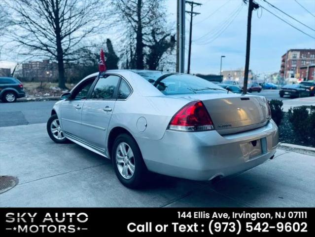 2014 Chevrolet Impala Limited LS