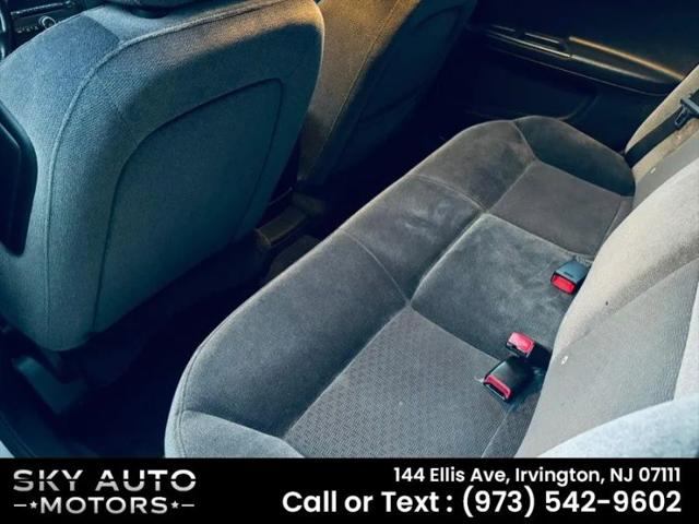 2014 Chevrolet Impala Limited LS